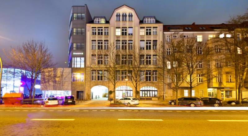 Novum Style Hotel Berlin Centrum