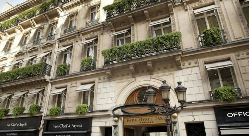 Park Hyatt Paris Vendome