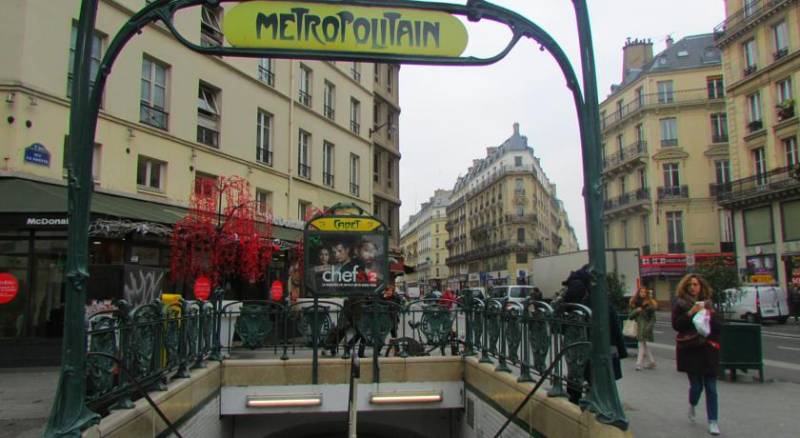 Pavillon Opéra Lafayette