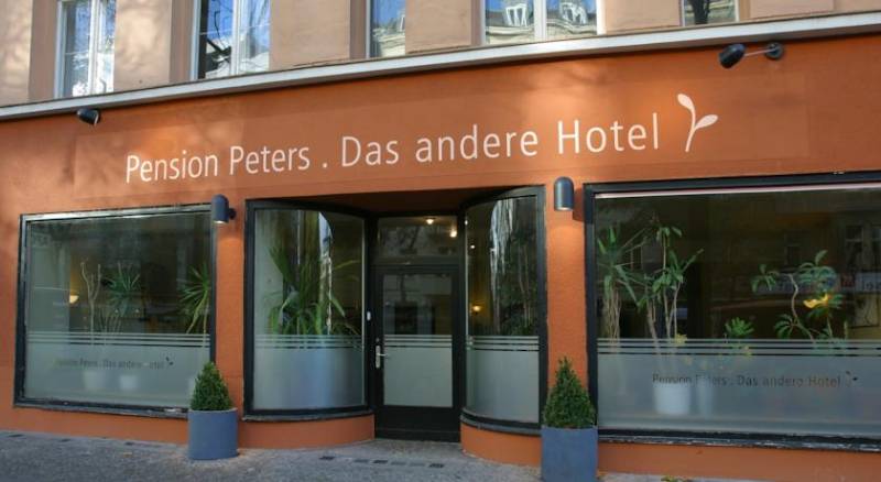 Pension Peters – Das andere Hotel