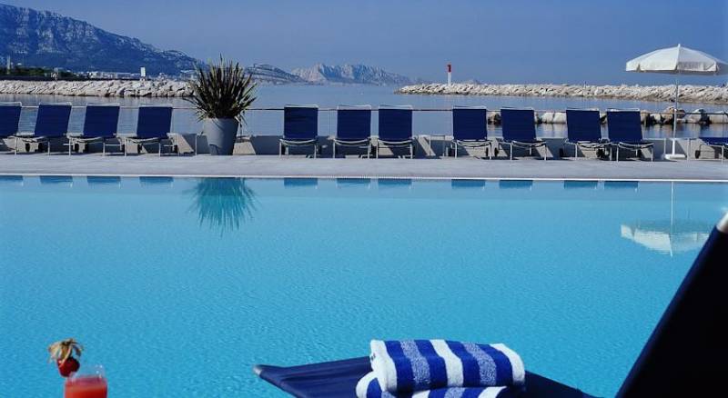 Pullman Marseille Palm Beach