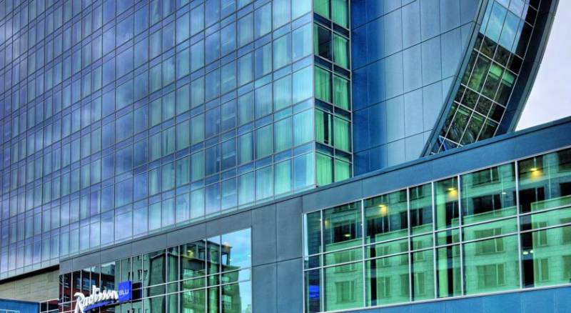 Radisson Blu Hotel Frankfurt
