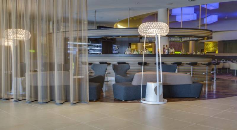 Radisson Blu Hotel, Hamburg Airport