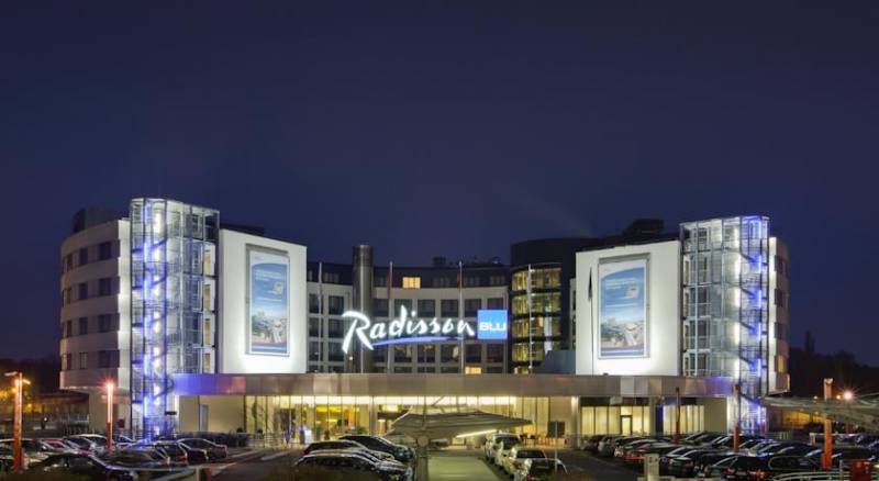 Radisson Blu Hotel, Hamburg Airport