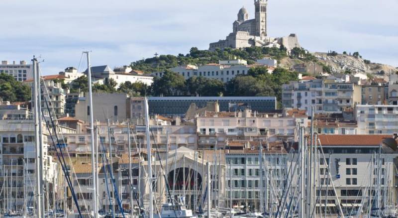 Radisson Blu Hotel Marseille Vieux Port