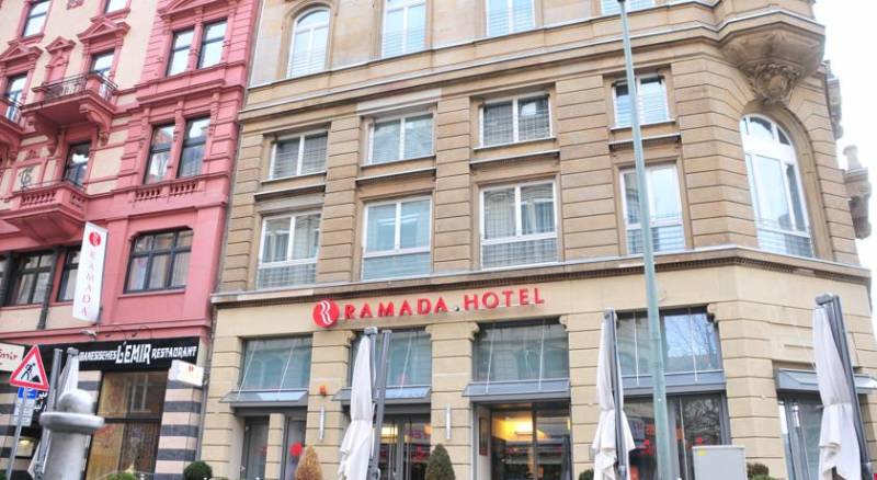 Ramada Frankfurt am Main City Center & Financial District