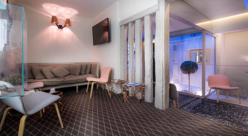 Relais du Silence - Hotel Tuileries