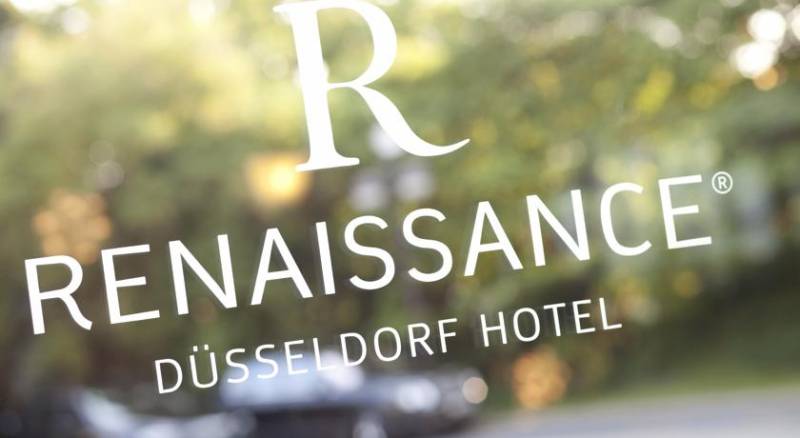 Renaissance Düsseldorf Hotel