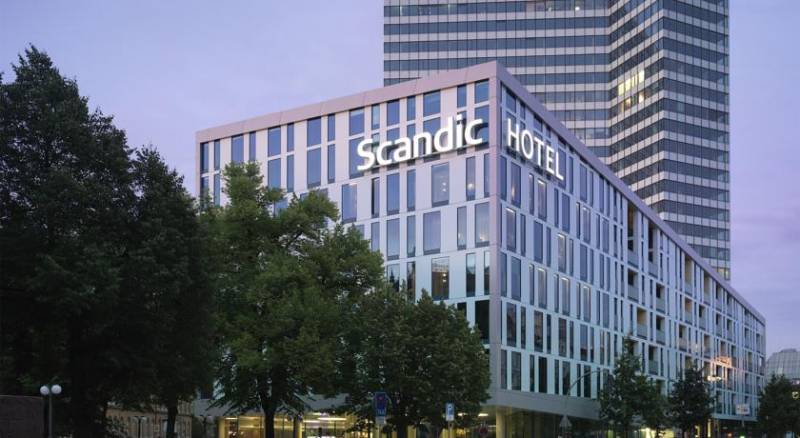 Scandic Hamburg Emporio