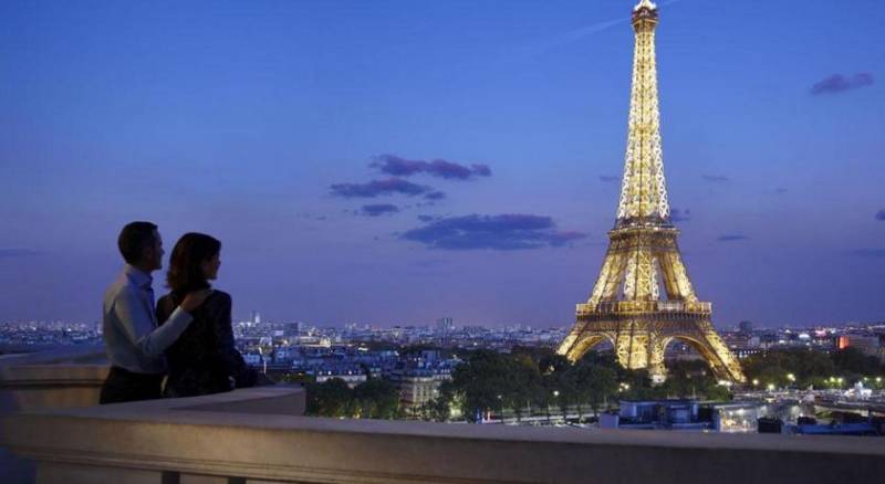 Shangri-La Hotel, Paris