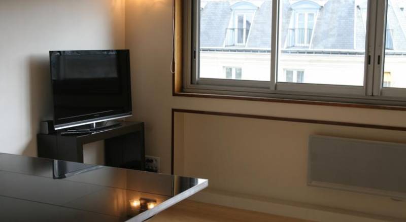 Short Stay Paris Apartments