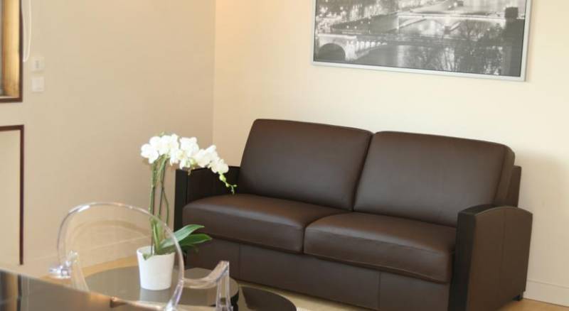 Short Stay Paris Apartments