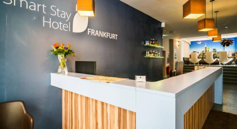 Smart Stay Hotel Frankfurt