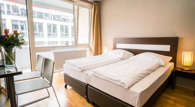 Smart Stay Hotel Frankfurt