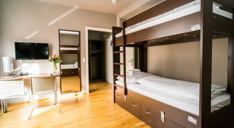 Smart Stay Hotel Frankfurt