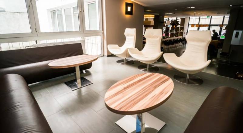 Smart Stay Hotel Frankfurt