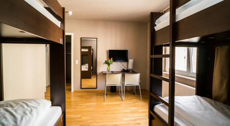 Smart Stay Hotel Frankfurt