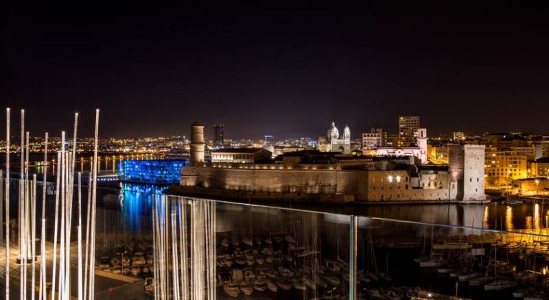 Sofitel Marseille Vieux-Port