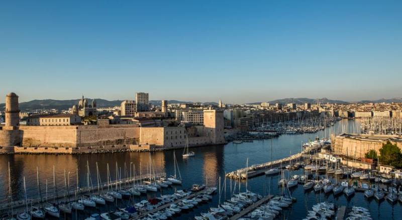 Sofitel Marseille Vieux-Port