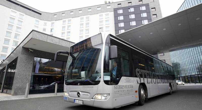 Steigenberger Airport Hotel Frankfurt