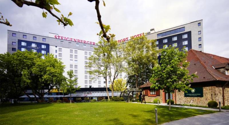 Steigenberger Airport Hotel Frankfurt