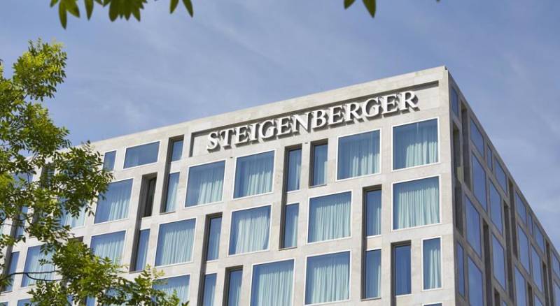 Steigenberger Hotel am Kanzleramt