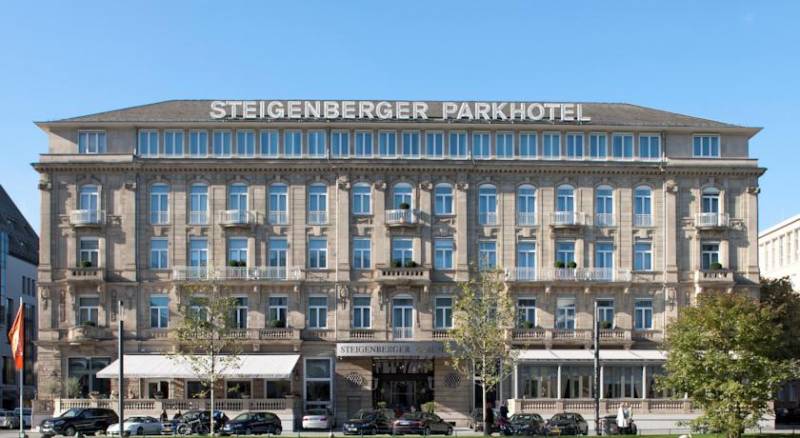 Steigenberger Parkhotel Düsseldorf