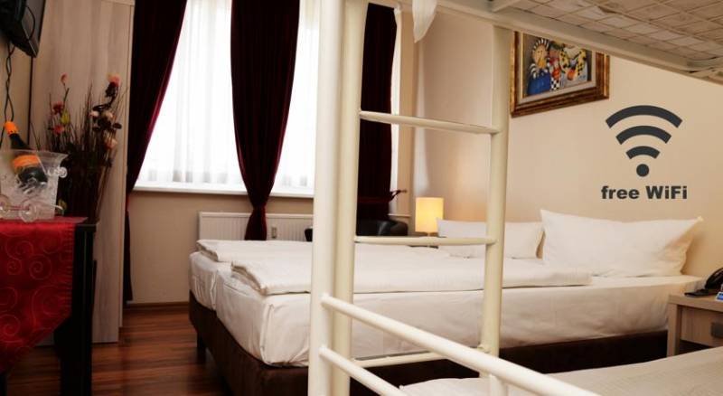 The Aga's Hotel Berlin
