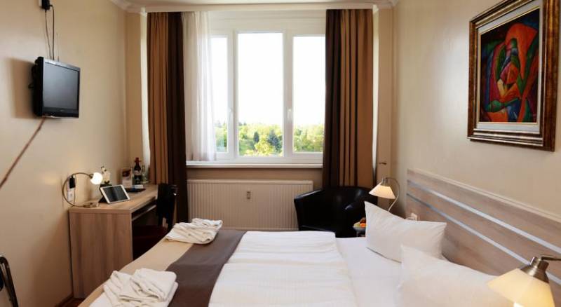 The Aga's Hotel Berlin