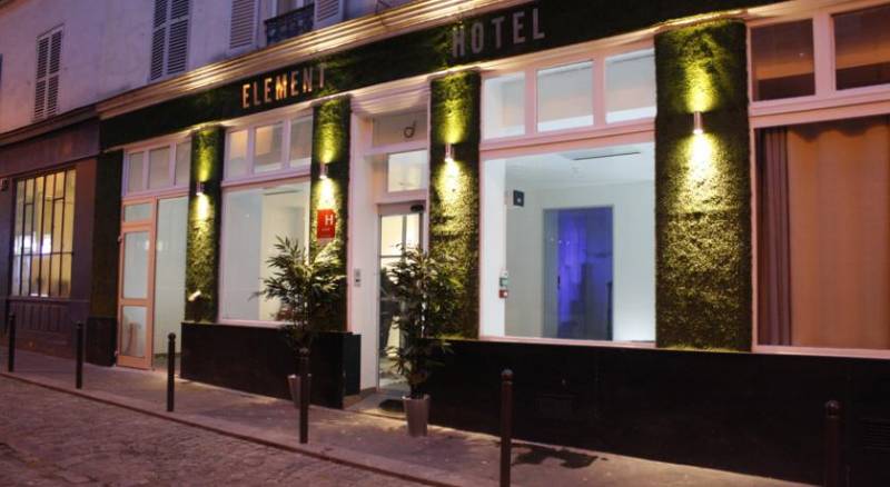 The Element Hôtel