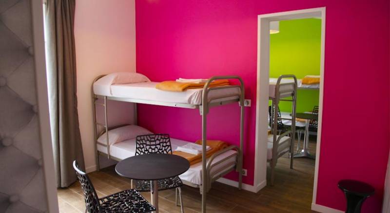 The Loft Boutique Hostel