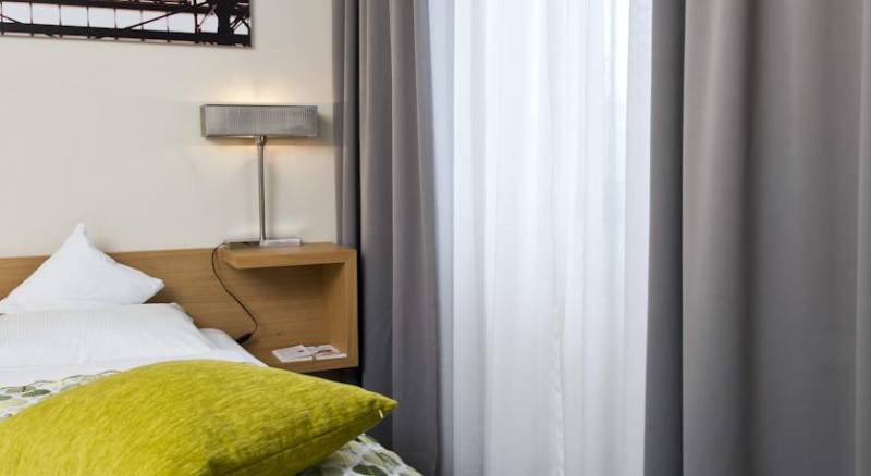 Tryp by Wyndham Frankfurt