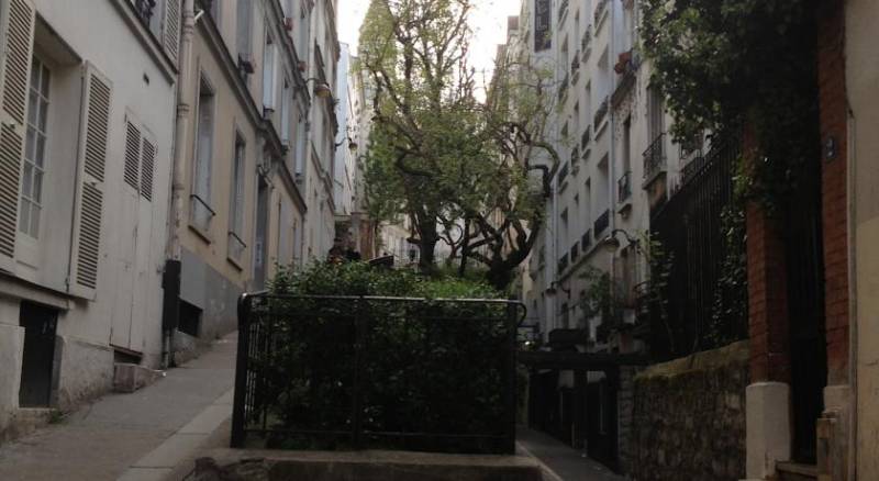 Villa Montmartre