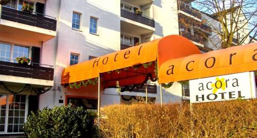 Acora Hotel und Wohnen