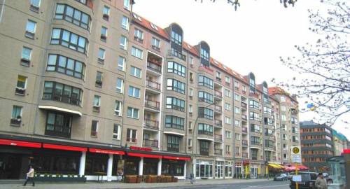 Apartment Am Brandenburger Tor 1