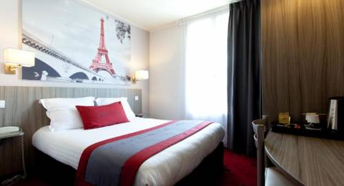 Avia Hôtel Saphir Montparnasse