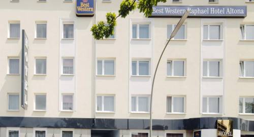 Best Western Raphael Hotel Altona