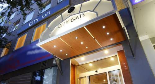 City Gate by Centro Comfort
