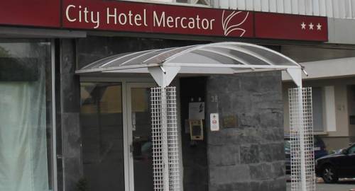 City Hotel Mercator