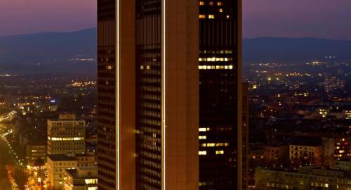 Frankfurt Marriott Hotel