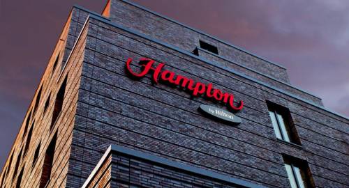 Hampton by Hilton Berlin City West