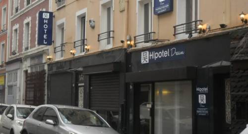 Hipotel Paris Montmartre Gare du Nord