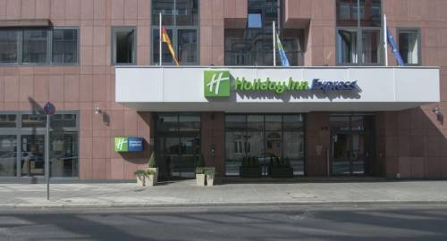 Holiday Inn Express Frankfurt City Hauptbahnhof