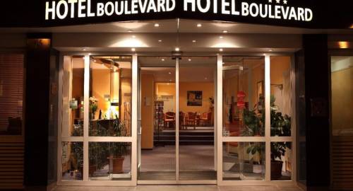 Hotel Boulevard