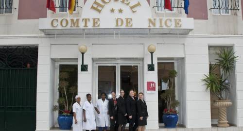Hotel Comté de Nice
