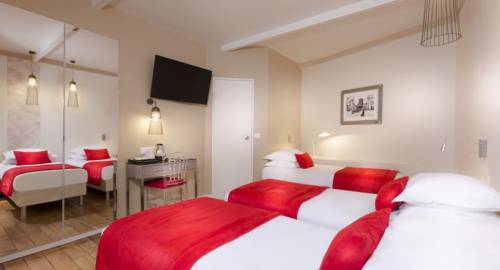 Hotel Eiffel Segur