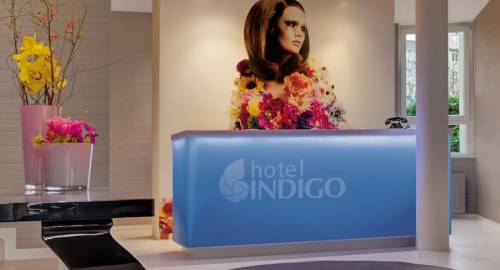 Hotel Indigo Düsseldorf - Victoriaplatz