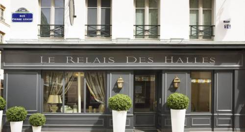 Hôtel Le Relais des Halles