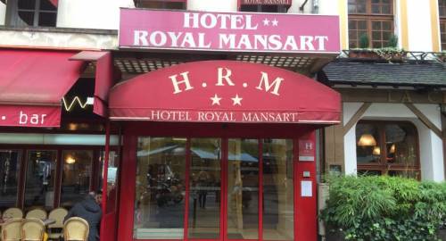 Hotel Royal Mansart