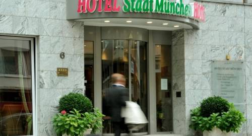 Hotel Stadt München